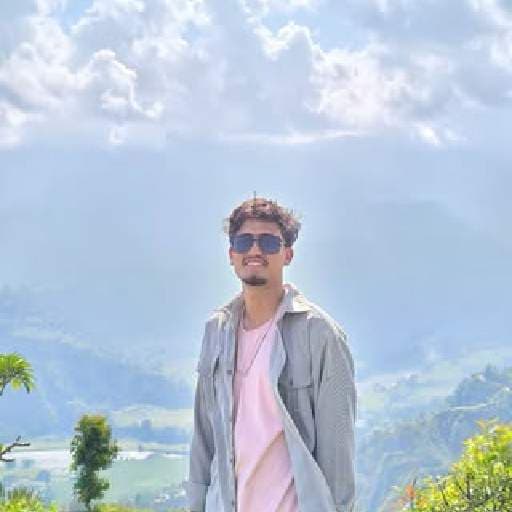 Software Engineer Krishna